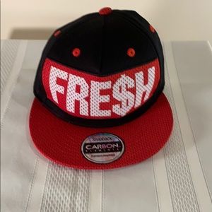 Carbon Elements Adjustable Fresh “Fre$h” Cap